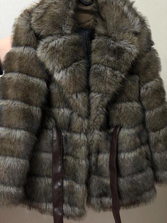 Продам эко-шубку