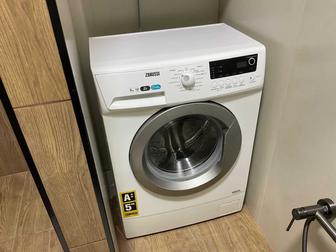 Продам стиральную машину Zanussi