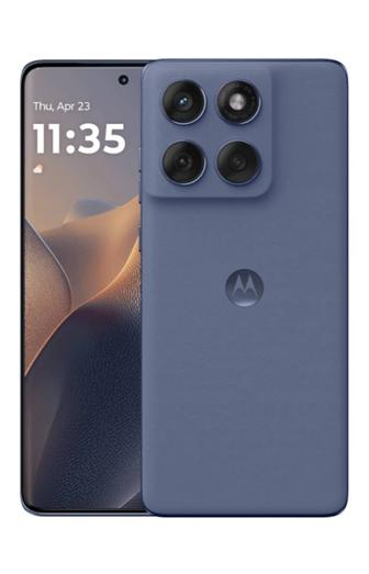 Motorola Edge 60 Fusion 12 ГБ/256 ГБ синий