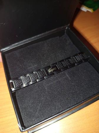 браслет lacoste