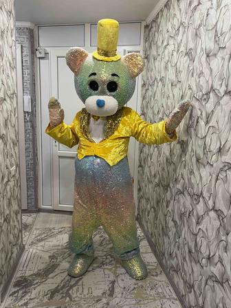 Прокат аниматор ских костюмов мишка зайка
