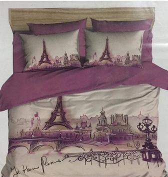 Комплект белья ЕВРО(НОВЫЙ ) х/б