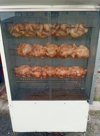 Продам гриль аппарат