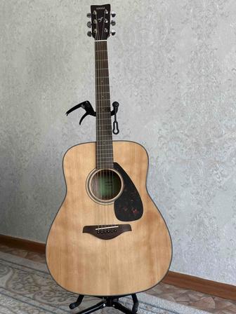 Гитара YAMAHA FG 800 оригинал имеется все доказательства