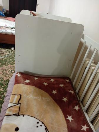 Манеж трансформер 2 в 1