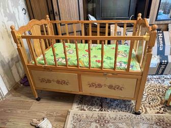 Продам детский манеж