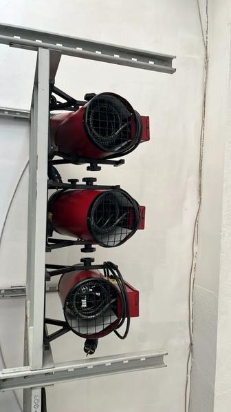 Электрически пушка