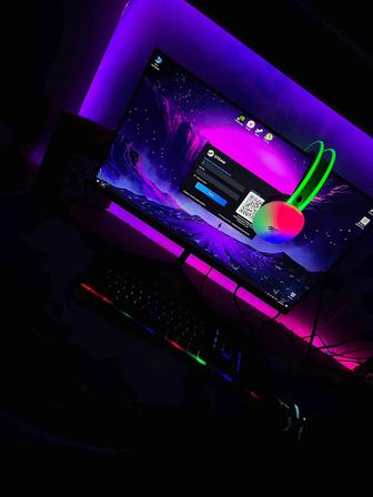 Игровой ПК - полная комплектация