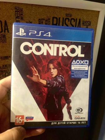 Control PS4