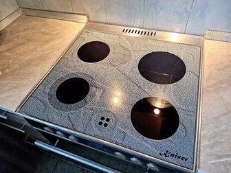 Полировка варочных поверхностей из стеклокерамики