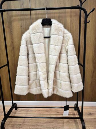 Продам эко шубу под норку