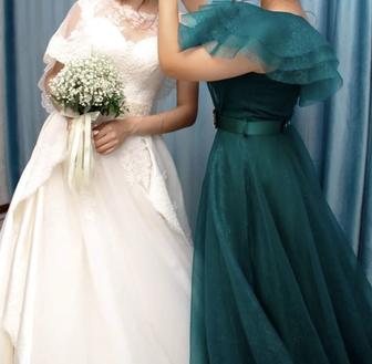 Продам свадебное платье в идеальном состоянии