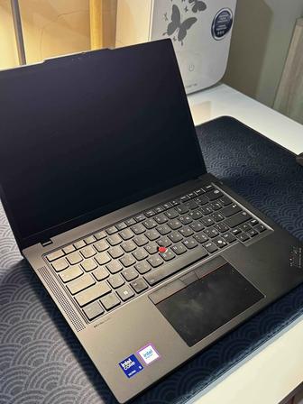 Ноутбук Lenovo Thinkpad T14 Gen 5 (intel core ultra 5, ОЗУ 16)