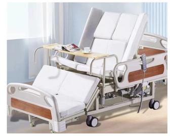 Кровать функциональная, электрическая, управление с пульта