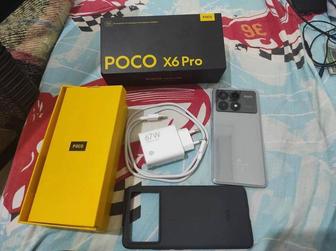 Poco X6 Pro