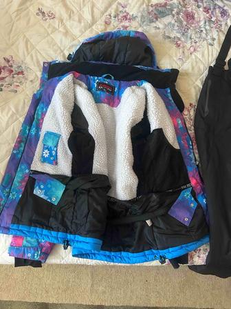 Лыжный костюм