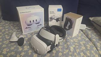 Meta quest 3 128gb полная комплектация