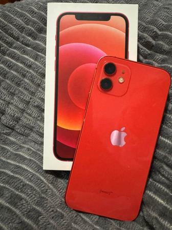 iPhone 12 Red 64GB