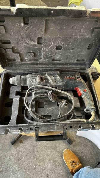 Продам перфоратор Alteco 850 ват