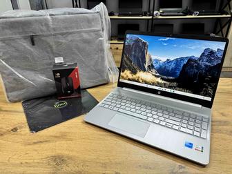 Ноутбук Hp Laptop 15S Core i5-1235U/RAM 8Gb/SSD 512Gb