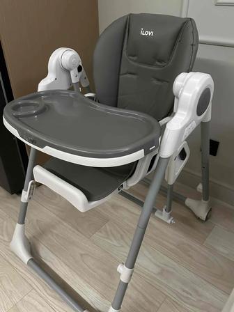 Стульчик для кормления iLovi Swing 2
Gray