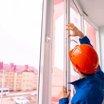 Ремонт ПЛАСТИКОВЫХ окон