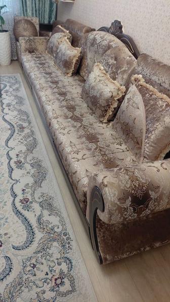 Продам модульный диван