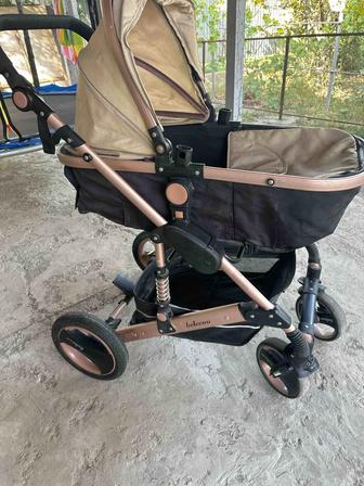 Продам детскую коляску