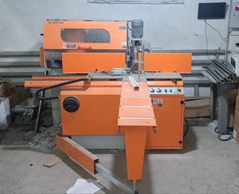 Фасадный ригельный станок для алюминия (Турция)