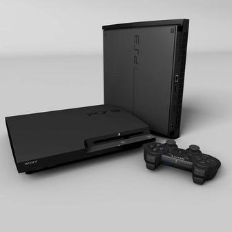 Playstation 3 slim/30 игр