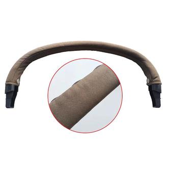Бампер и подножка от коляски stokke