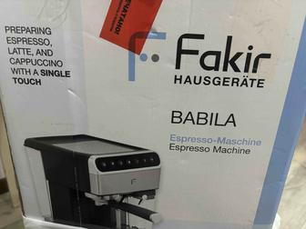 Кофе машина новая