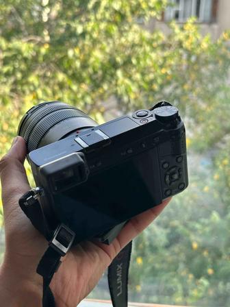 Panasonic Lumix GX-85 (GX-80) 4k Video