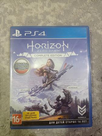 Продам-Horizon zero dawn complete edition полностью на русском языке