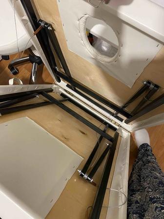 Продам кушетку стул и столик