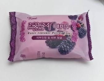 Корейское мыло Rose
