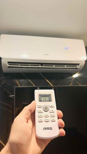 Установка кондиционера