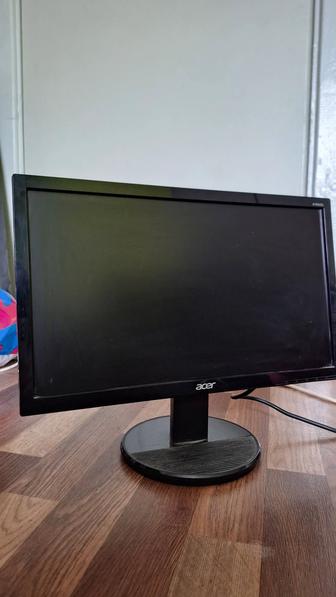Монитор acer рабочий новый