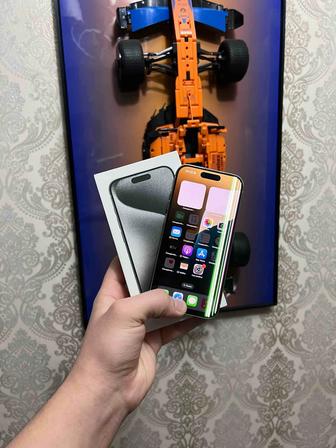 iPhone 15 Pro / 256gb /89%