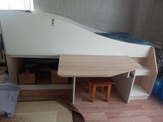 Продам детскую койку