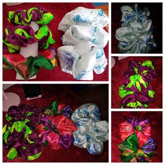 Резинки для волос