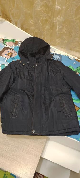 Зимняя куртка мужская