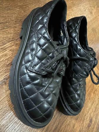 Лоферы 36 размер