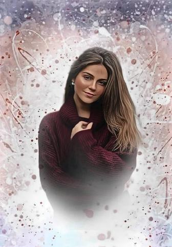 Художник /портретист