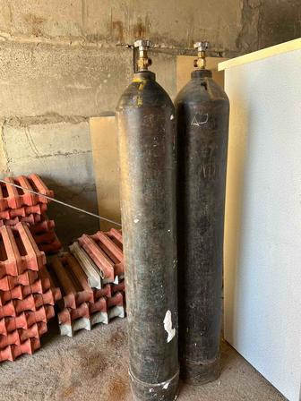 Кислородные баллон