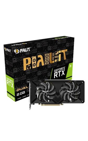 Видеокарта Palit RTX 2060 SUPER