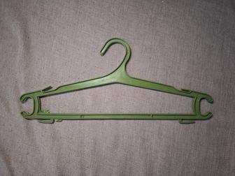 Вешалки для одежды. Вешалка-плечики.