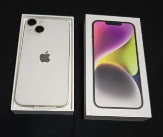 Iphone 14 256gb белый в идеале