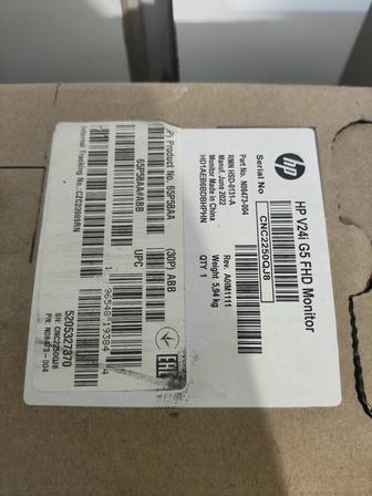 Монитор hp v24i G5