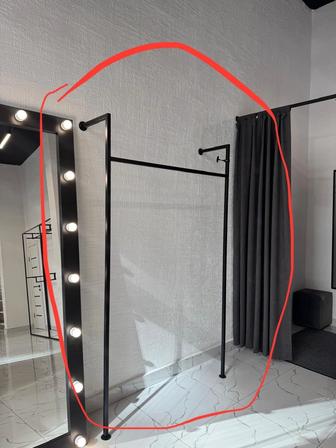 Рейлы настенные